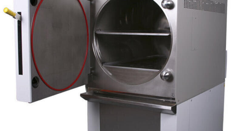 Q63 Autoclave Reduces High-Throughput Sterilisation Costs